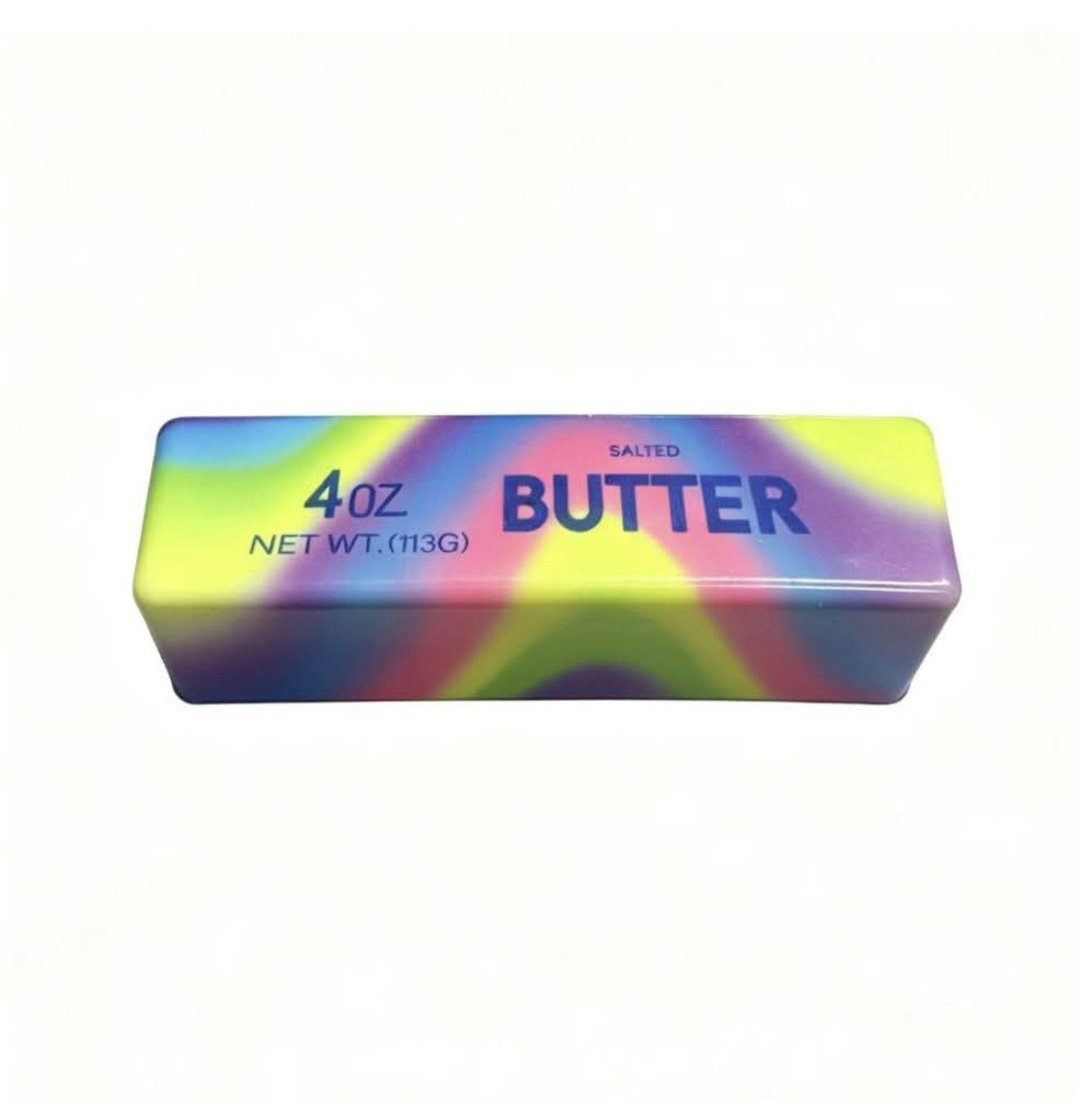 Squishy Rainbow Butter -Ready to ship