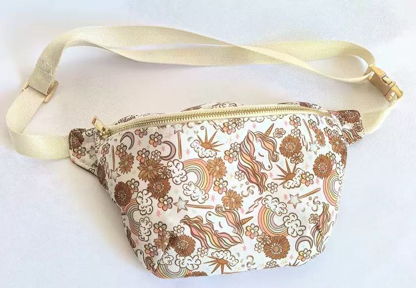 Disney snacks Belt Bags -  Ready to Ship