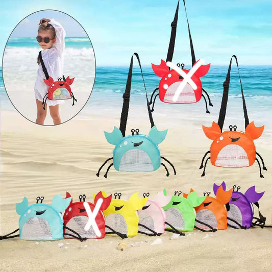Crab Beach Bags