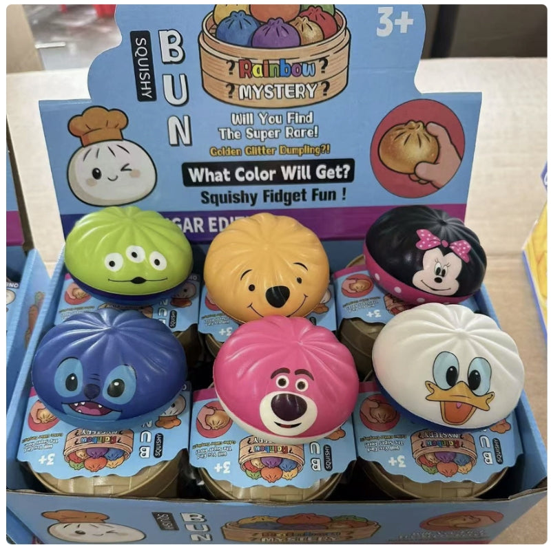 Disney Collab Dumpling Wholesale- 2 full sets- Preorder