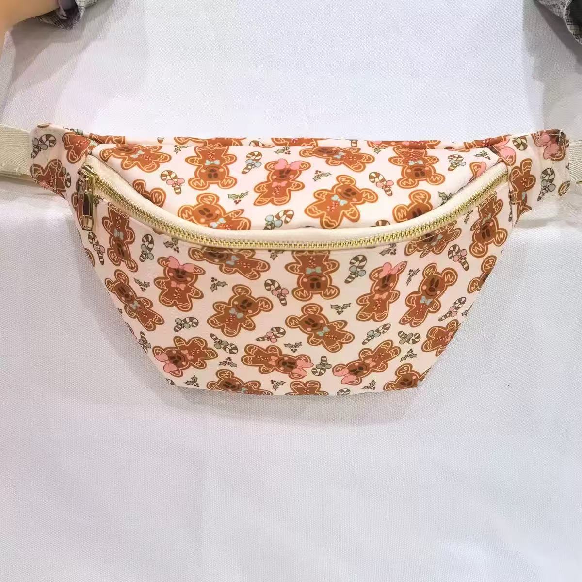 Disney snacks Belt Bags -  Ready to Ship