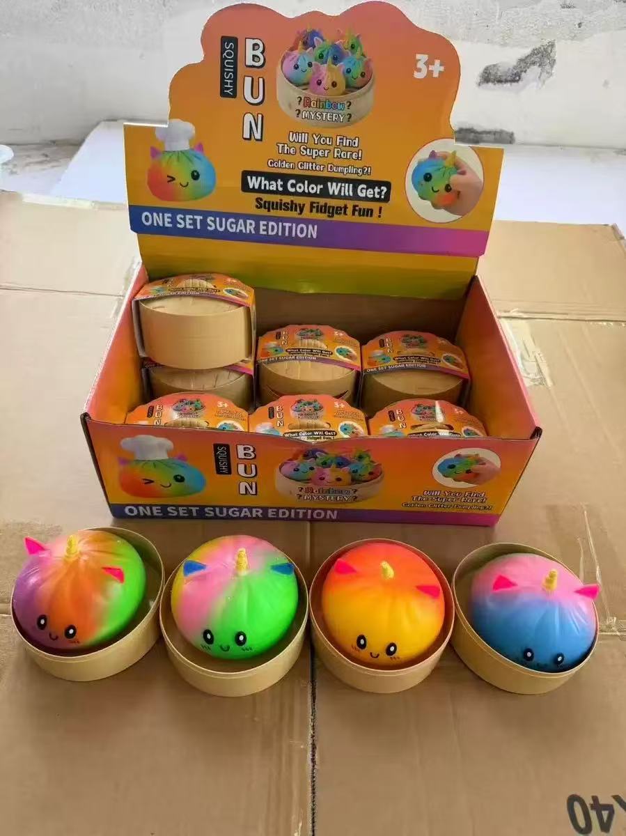 Tie Dye Dumplings - Preorder