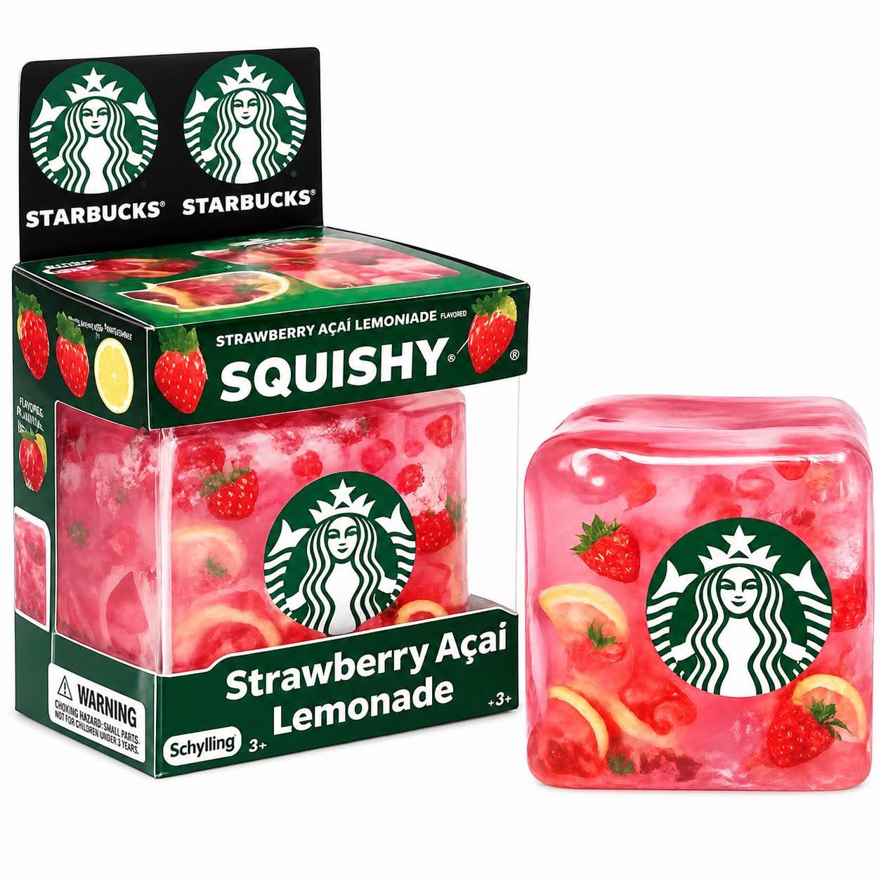 Starbucks Squishy - Ready for pickup