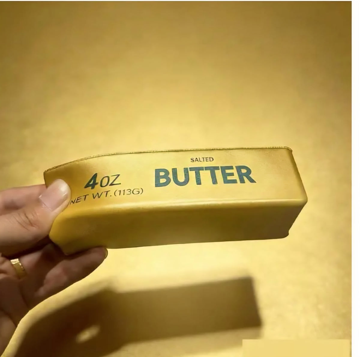 Squishy Gold Butter - PREORDER