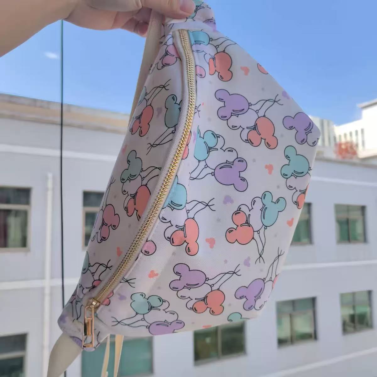 Disney snacks Belt Bags -  Ready to Ship