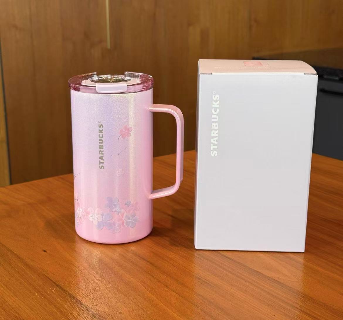Stanley x Starbucks Sakura China Exclusive Spring 2026 Release  - Ready to Ship