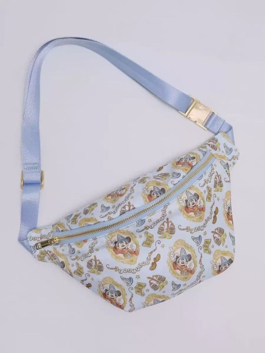 Disney snacks Belt Bags -  Ready to Ship