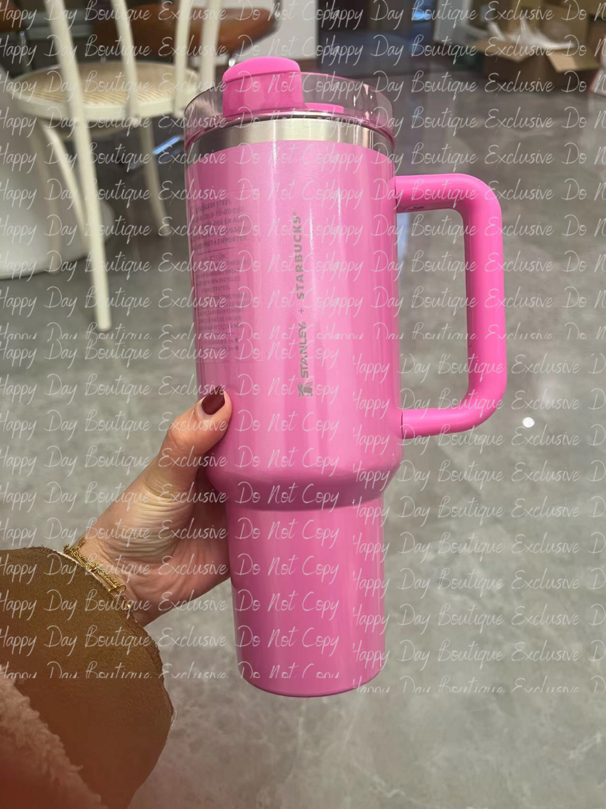 40 Ounce Tumblers - 2 Week TAT