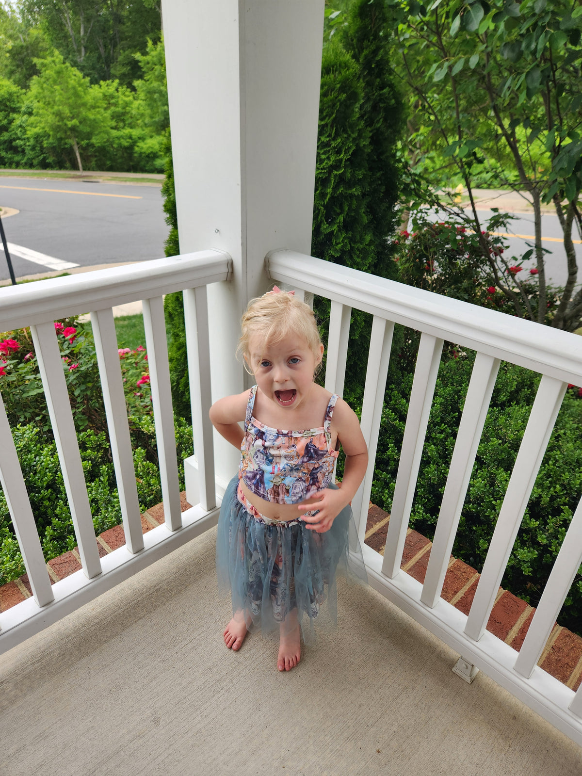 Star Wars Tutu Outfit
