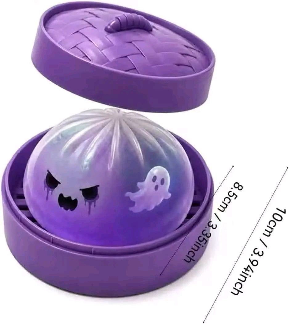 Halloween Rare Ghost Dumpling - Preorder
