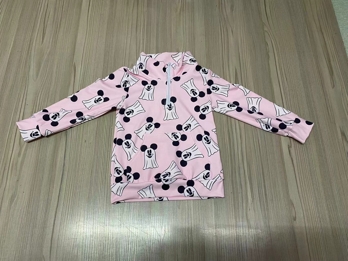 Kid's Magical Halloween 1/4 Zip Jackets - Ready to Ship!!