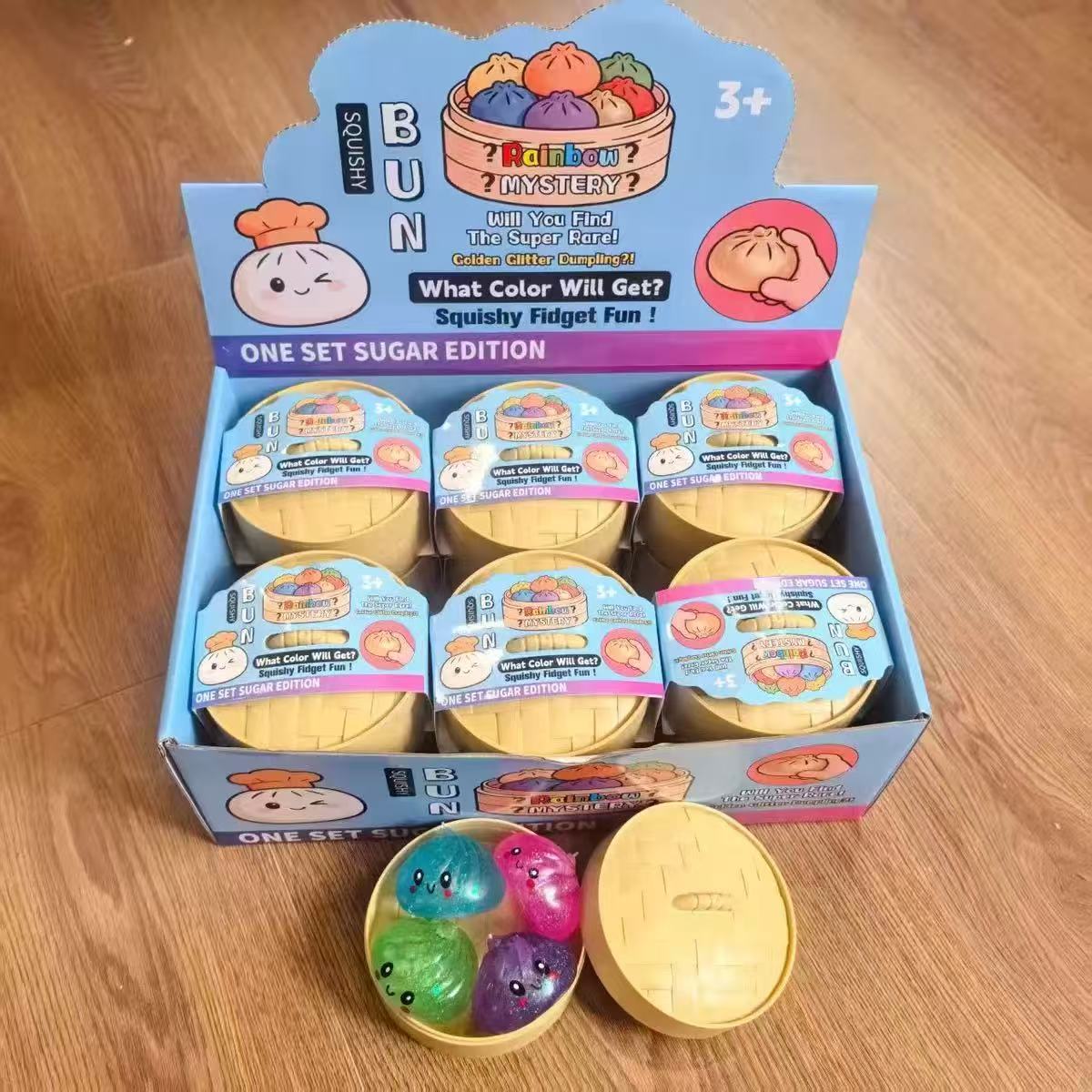 Mini Dumplings - Ready to Ship