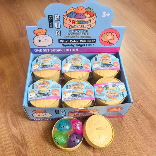 Mini Glitter Dumplings Wholesale- full box- Preorder