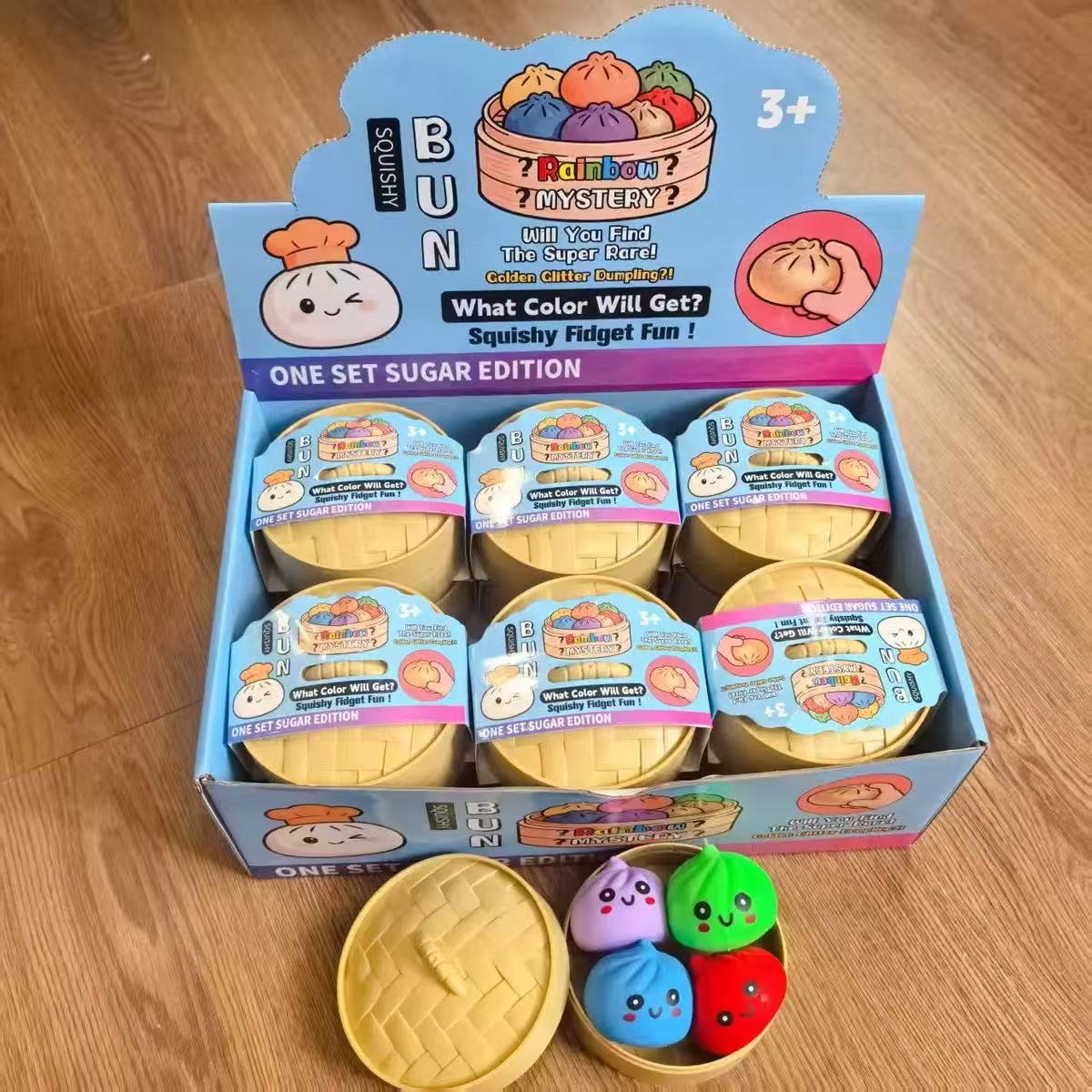 Mini Dumplings Wholesale- full box-  Ready to Ship