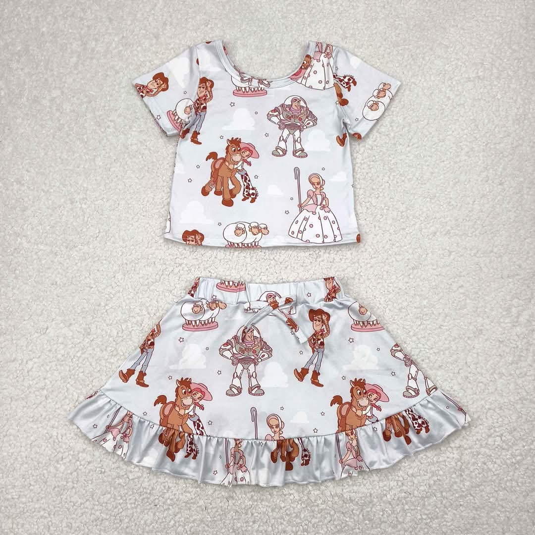 Toy Story Yoga Set