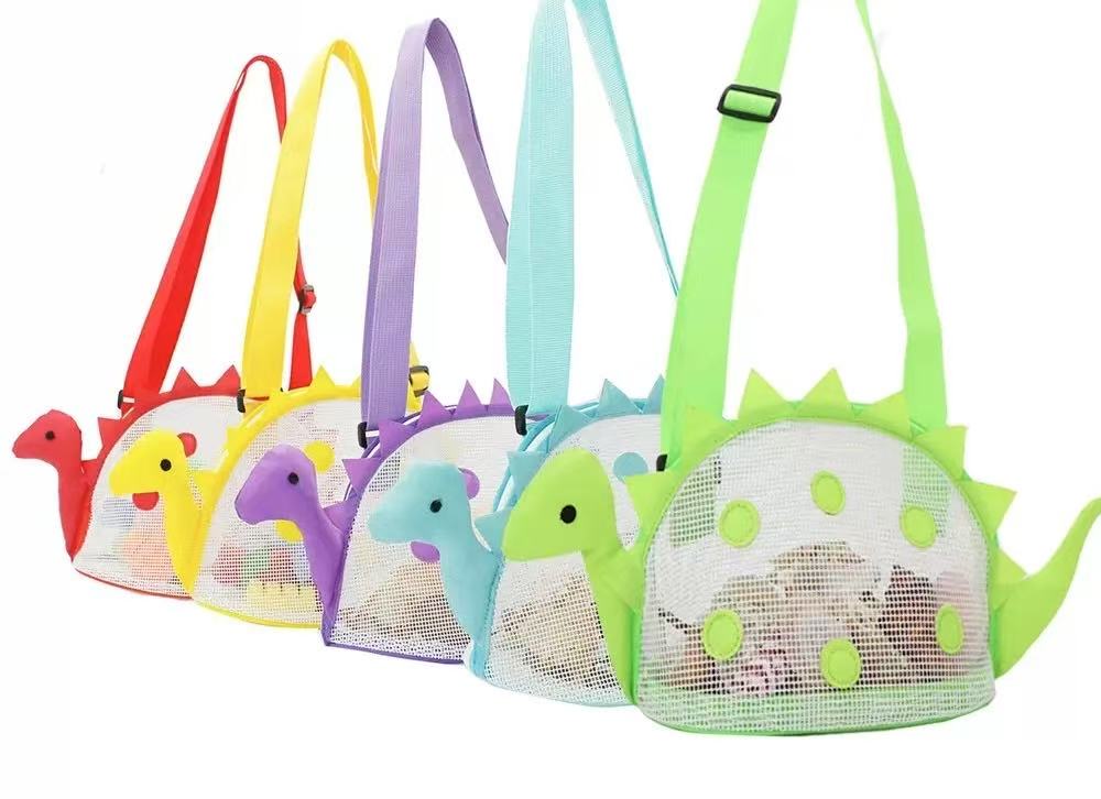 Dinosaur Beach Bags