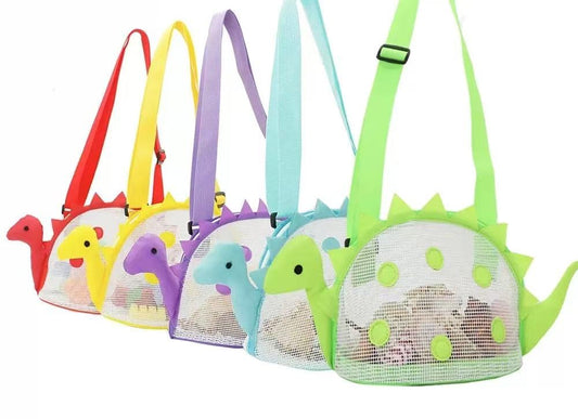 Dinosaur Beach Bags