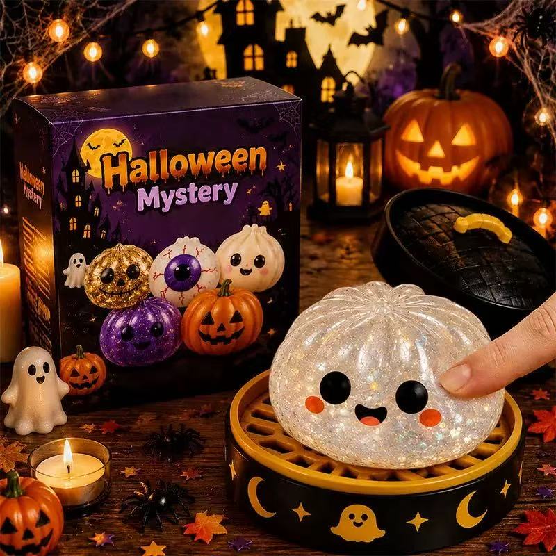 Halloween Squishy - Preorder