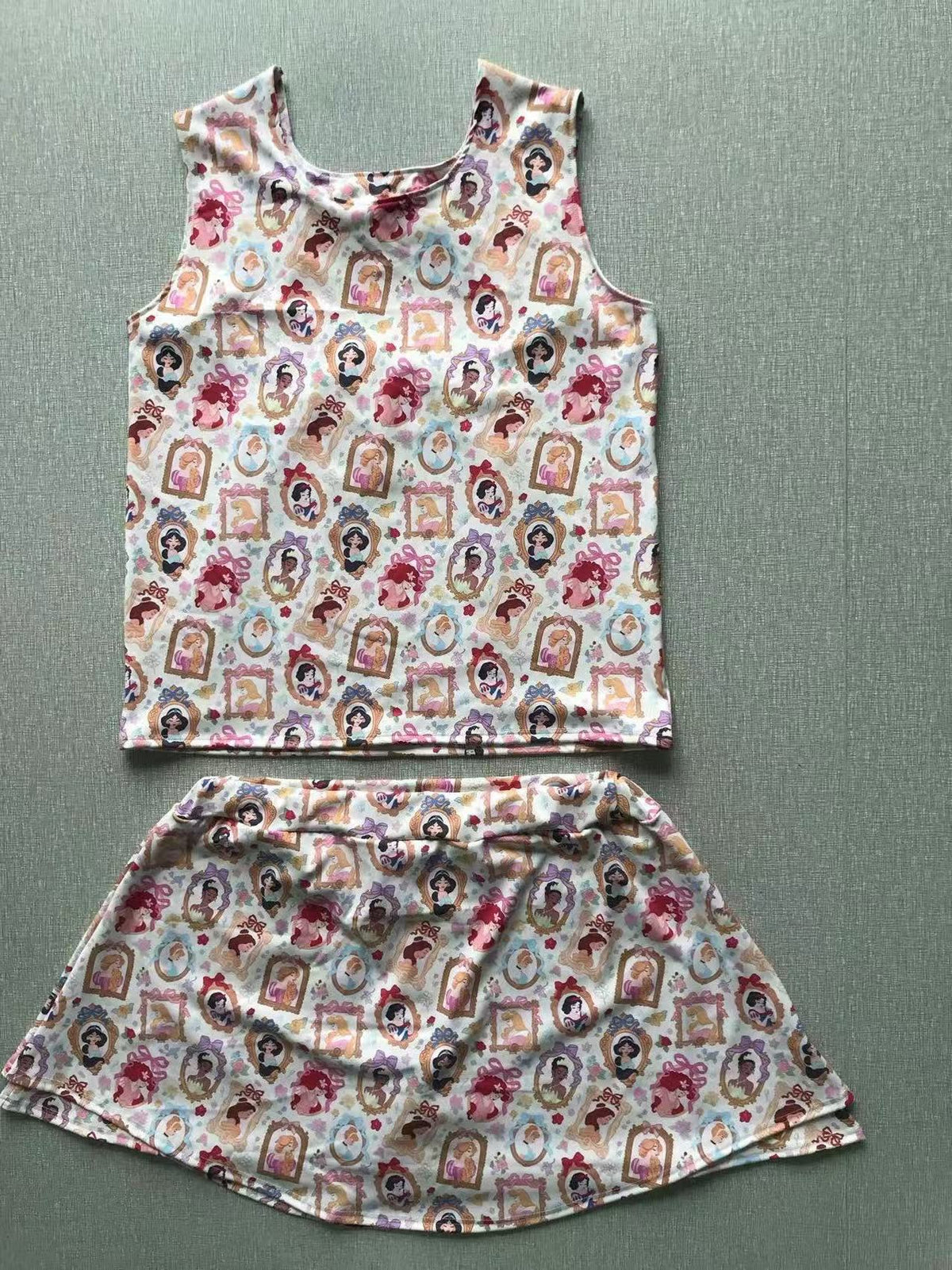 Adult Princess Yoga Sets