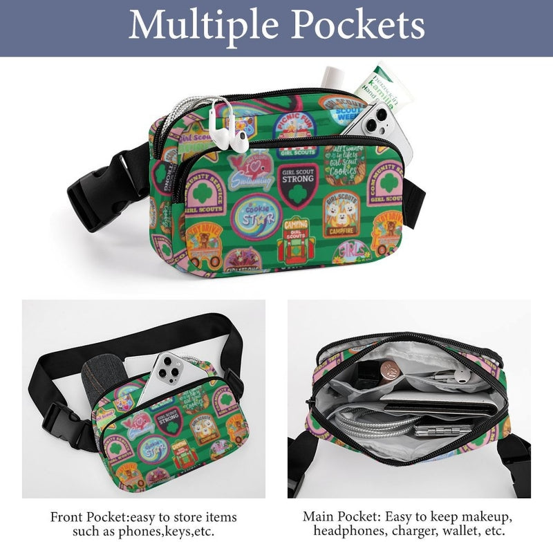 GS Logo Fanny Pack - PREORDER