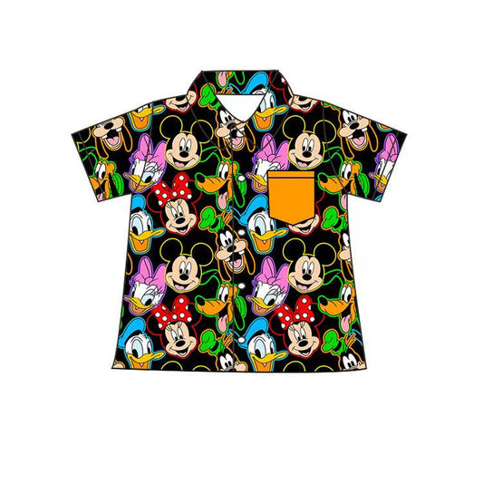 Adult Fab Neon Shirt- Preorder