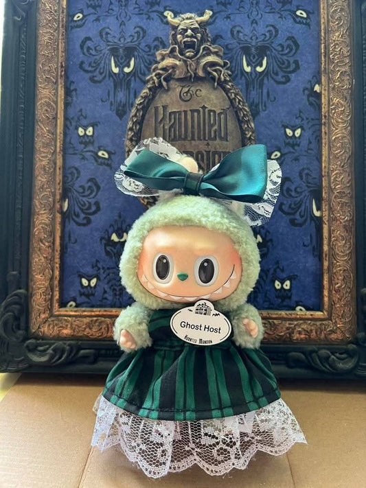 Haunted Mansion Labubu doll Dress