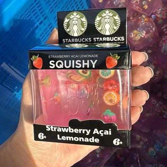 Starbucks Squishy - Ready for pickup