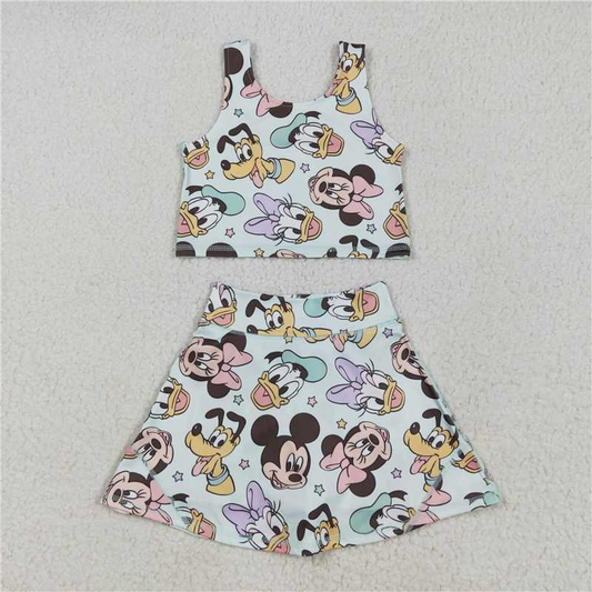 Fab five Yoga Set