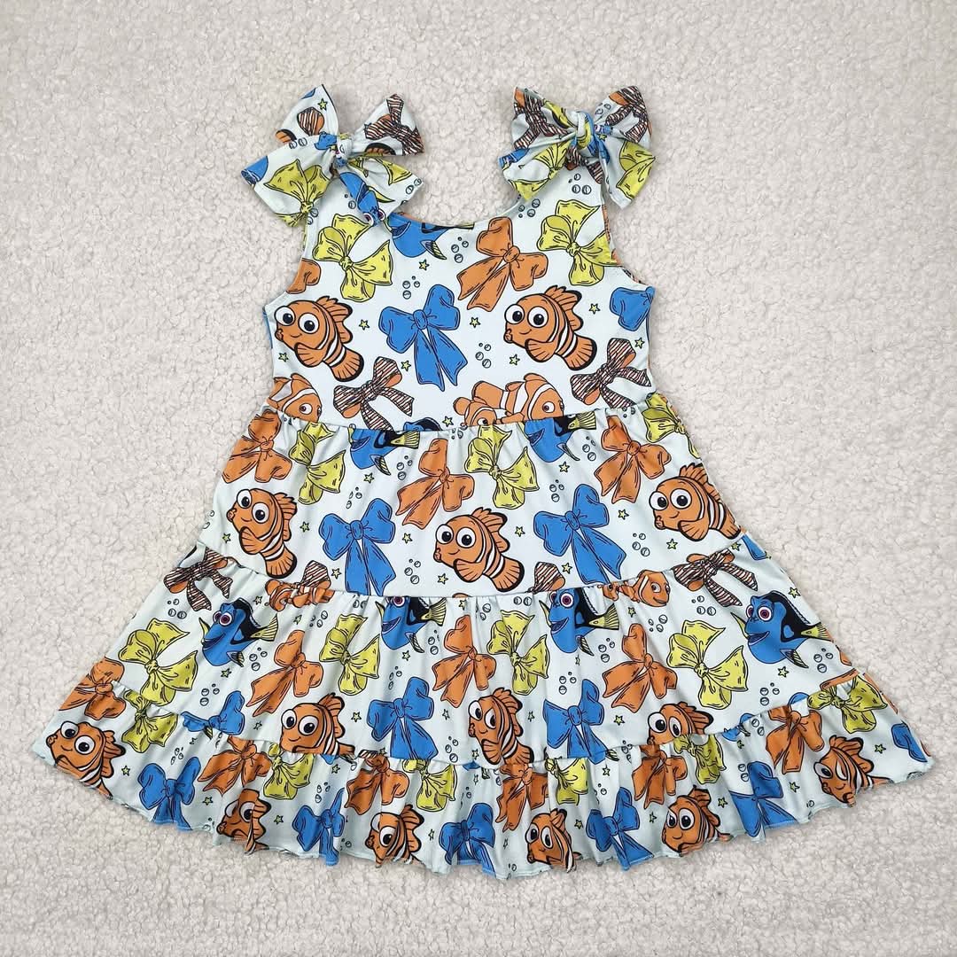 Nemo Yoga Dress