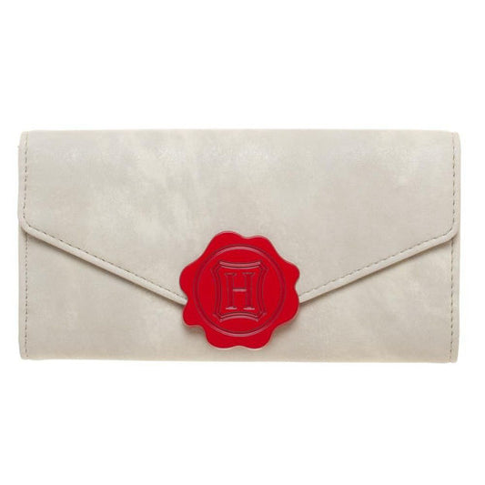 HARRY POTTER LETTER TO HOGWARTS BI-FOLD WALLET- preorder