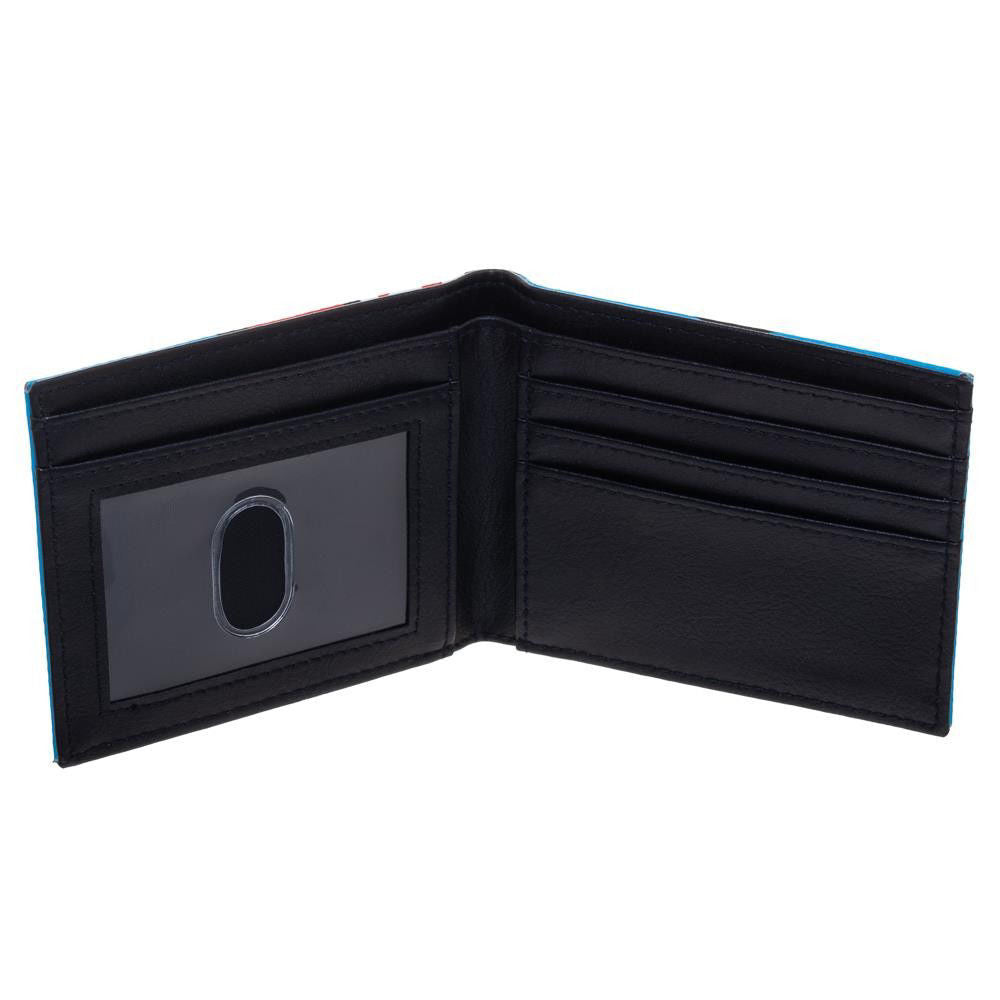 ZELDA SHIELD BI-FOLD WALLET