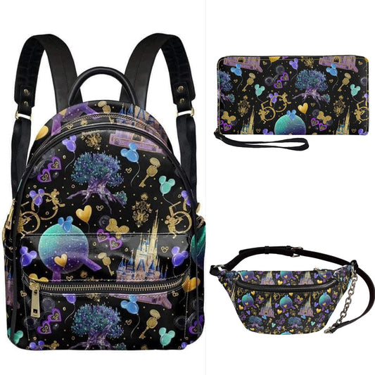 50th Castle Bag Set- Preorder