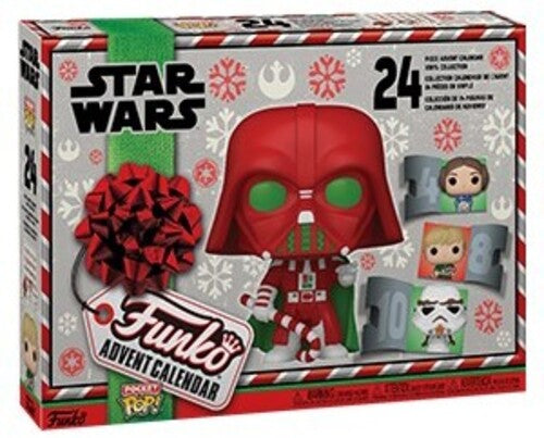 FUNKO ADVENT CALENDAR: STAR WARS Holiday 2022