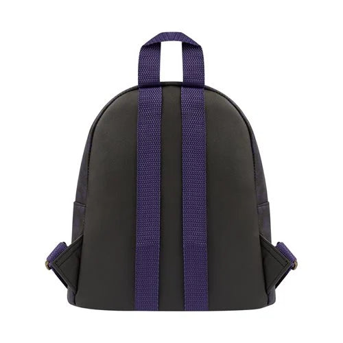 Disney Funko Villians Mini-Backpack - Glow in the Dark