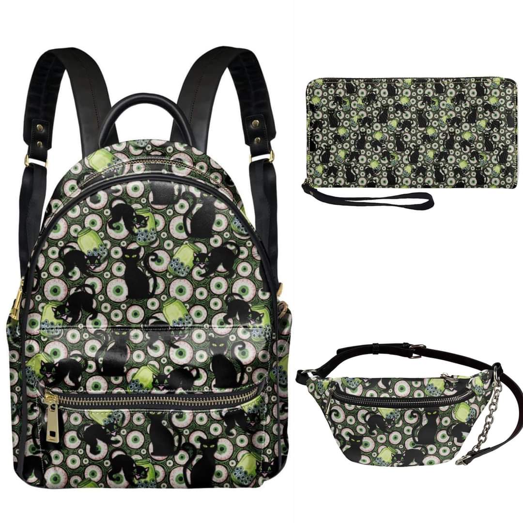 Thackery Binx Bag Set- Preorder
