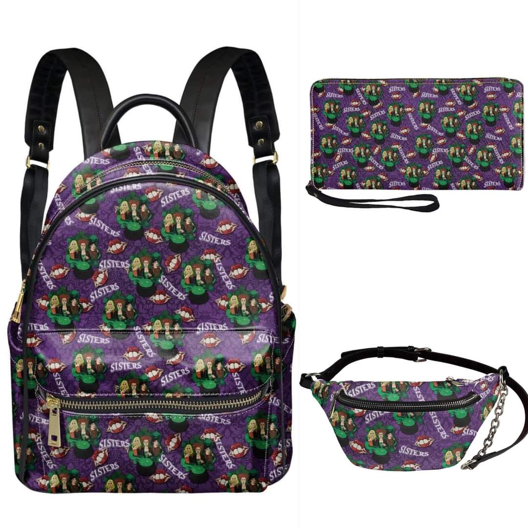 Three Sisters Bag Set- Preorder