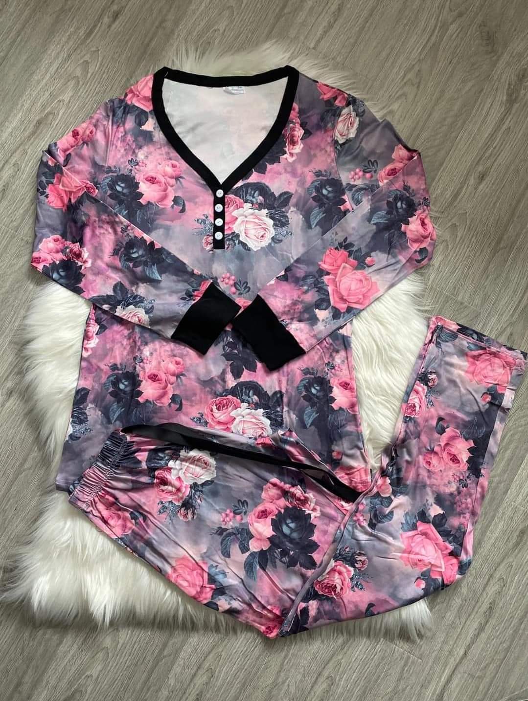 Fall Pajamas - Preorder