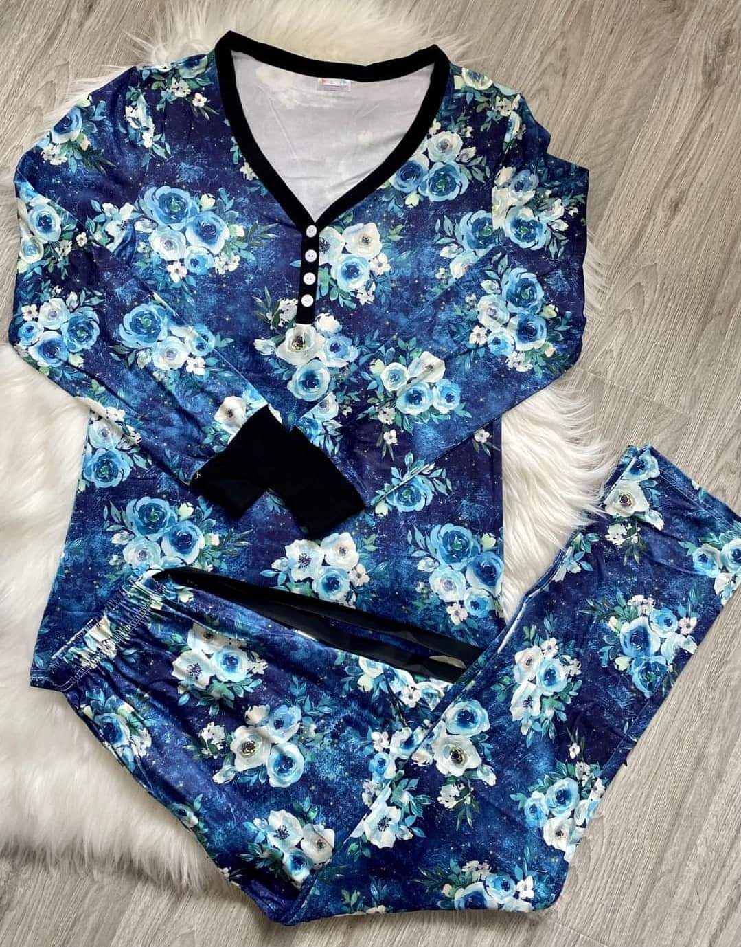 Fall Pajamas - Preorder