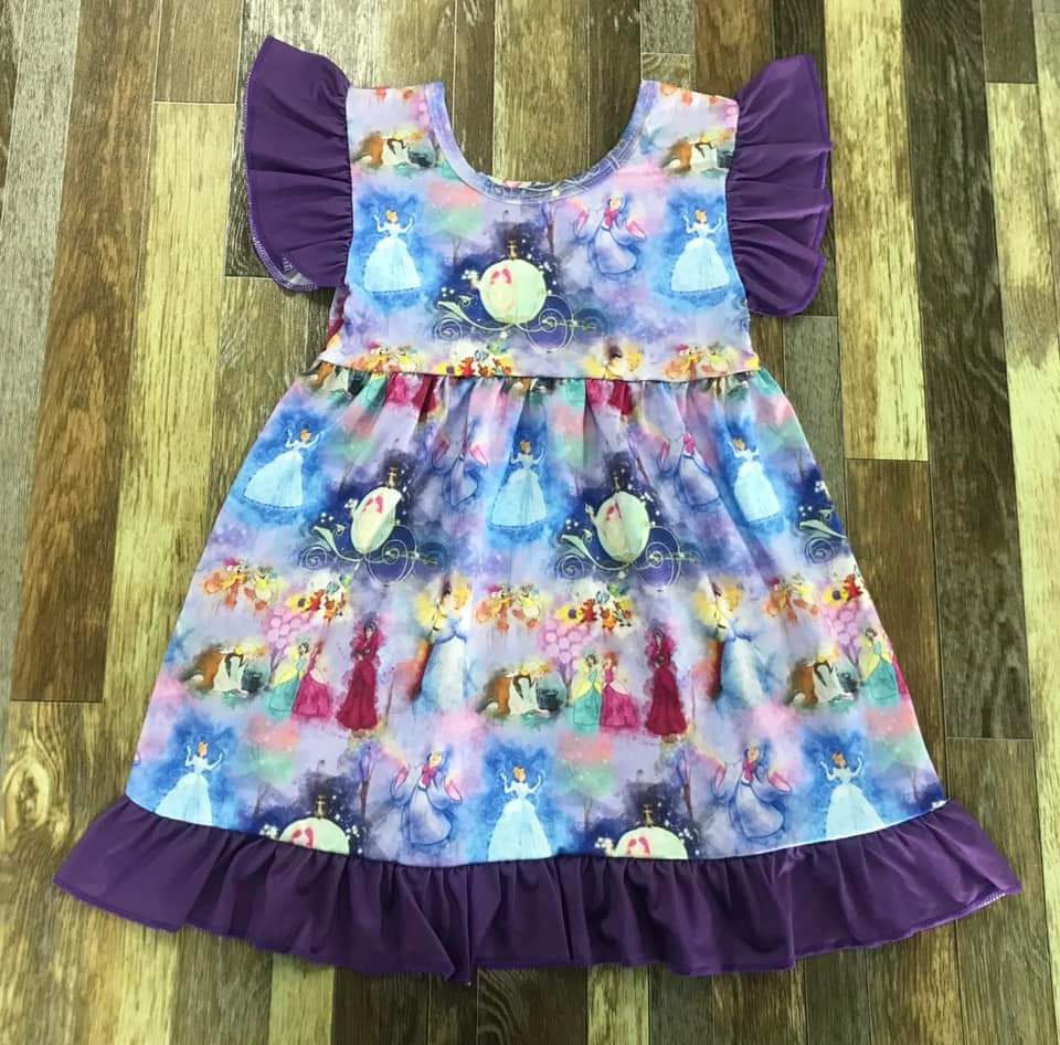 Cindy Dress