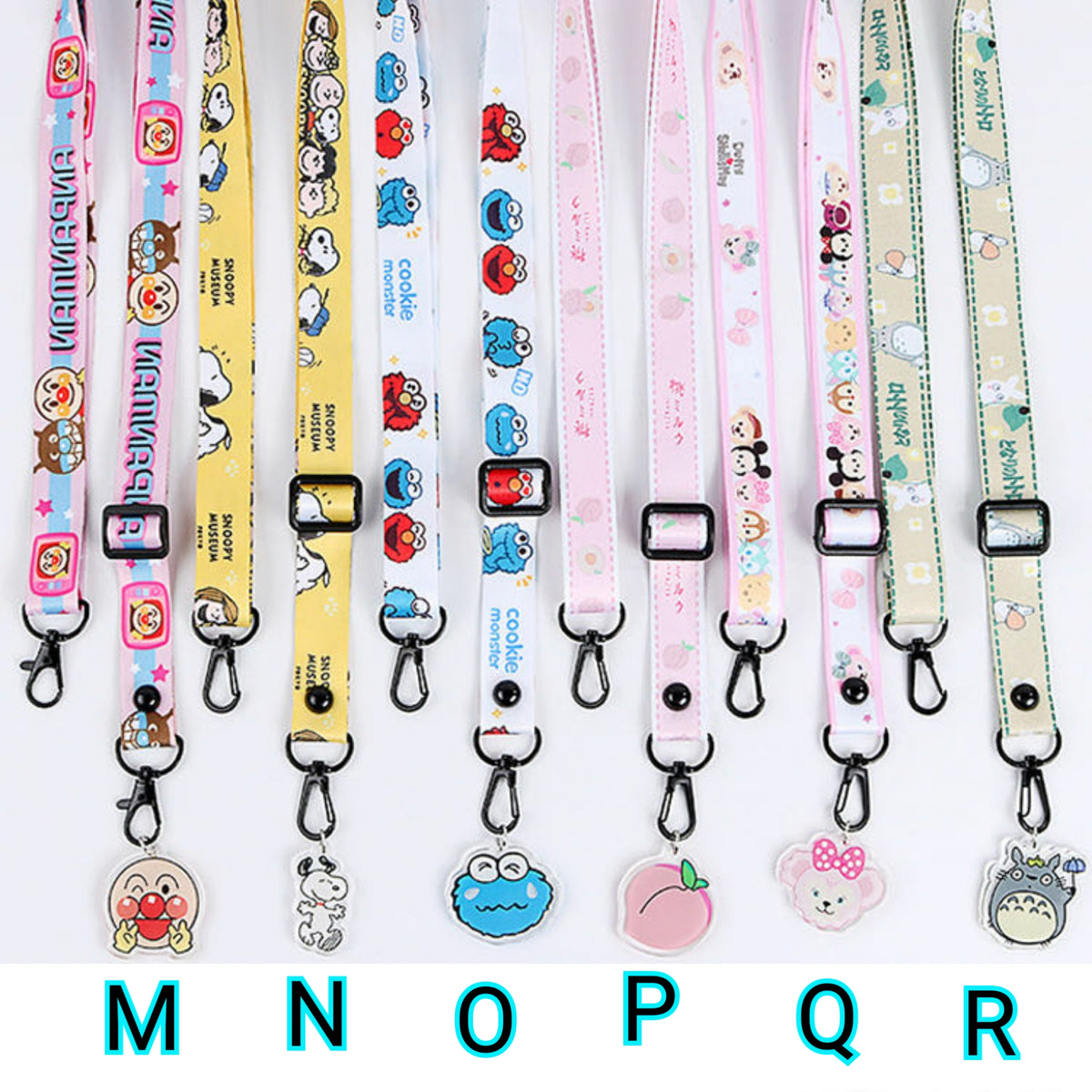 Lanyards!