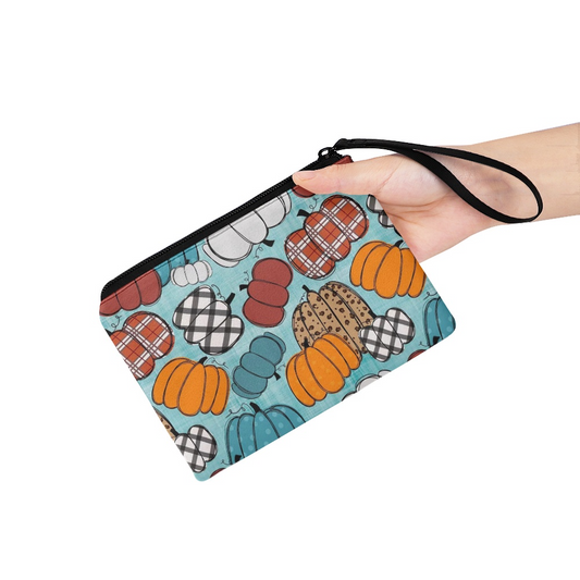 Pumpkins Wristlet Preorder-Preorder - Closing 9/8 - ETA early Oct.