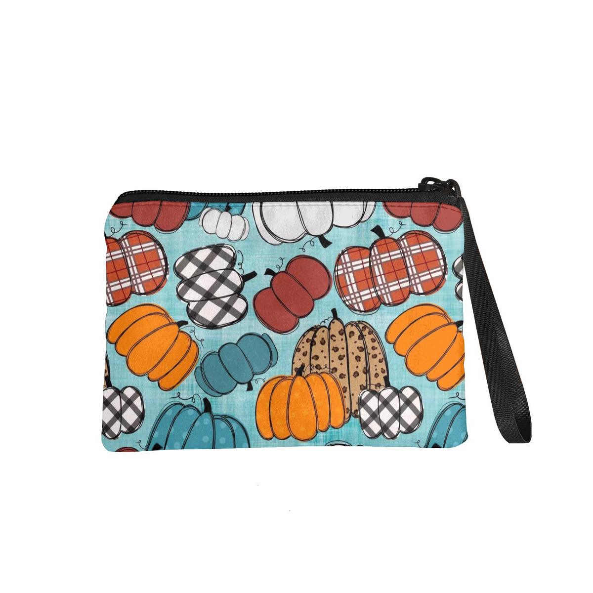 Pumpkins Wristlet Preorder-Preorder - Closing 9/8 - ETA early Oct.