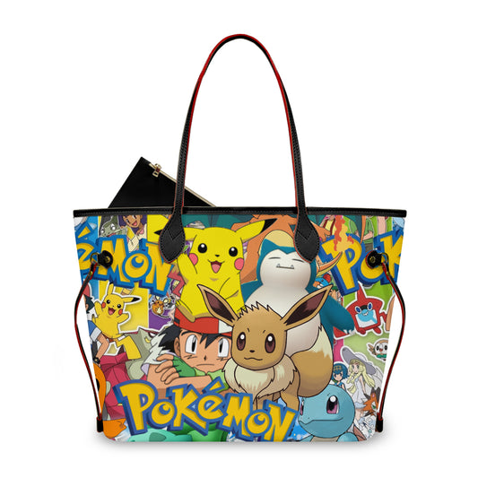 Catch Them All Neverfull Purse - Preorder