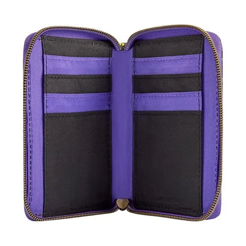 LOUNGEFLY FUNKO: The Nightmare Before Christmas - Neon Wallet