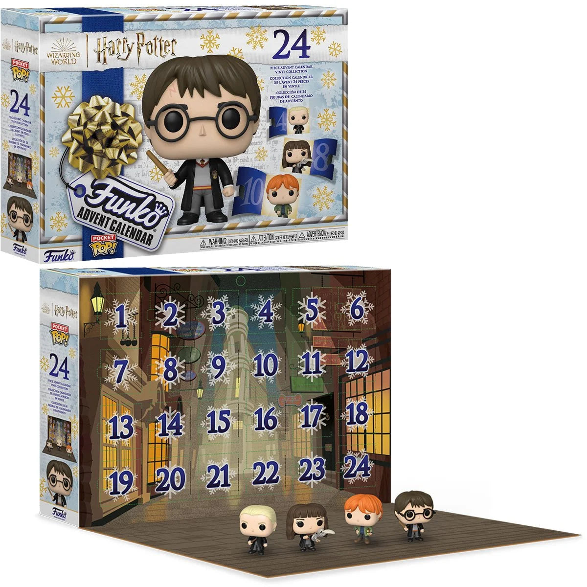 Funko Pop Harry Potter ADVENT Calendar 2022