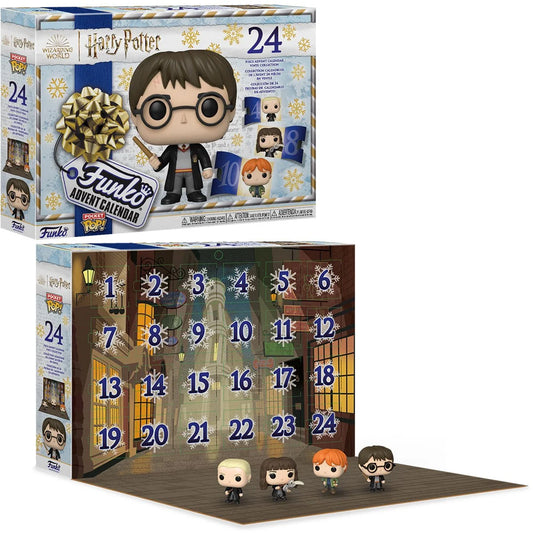 Funko Pop Harry Potter ADVENT Calendar 2022