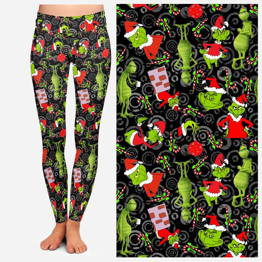 Mean One Leggings