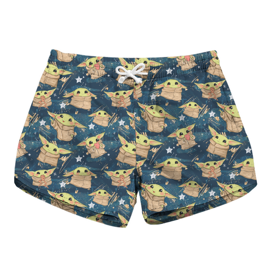 Yo Da Cutest Shorts