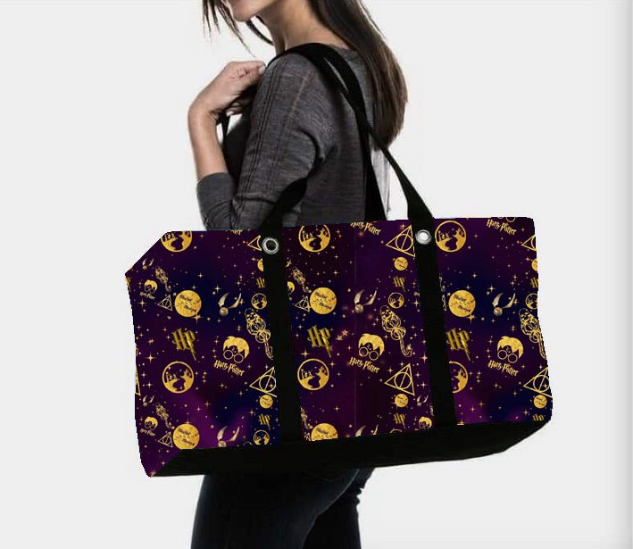 Large Utility Tote Golden Potter - Preorder