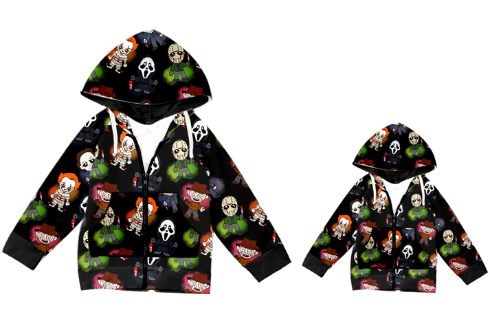 Baby Horrors Hoodies - Preorder